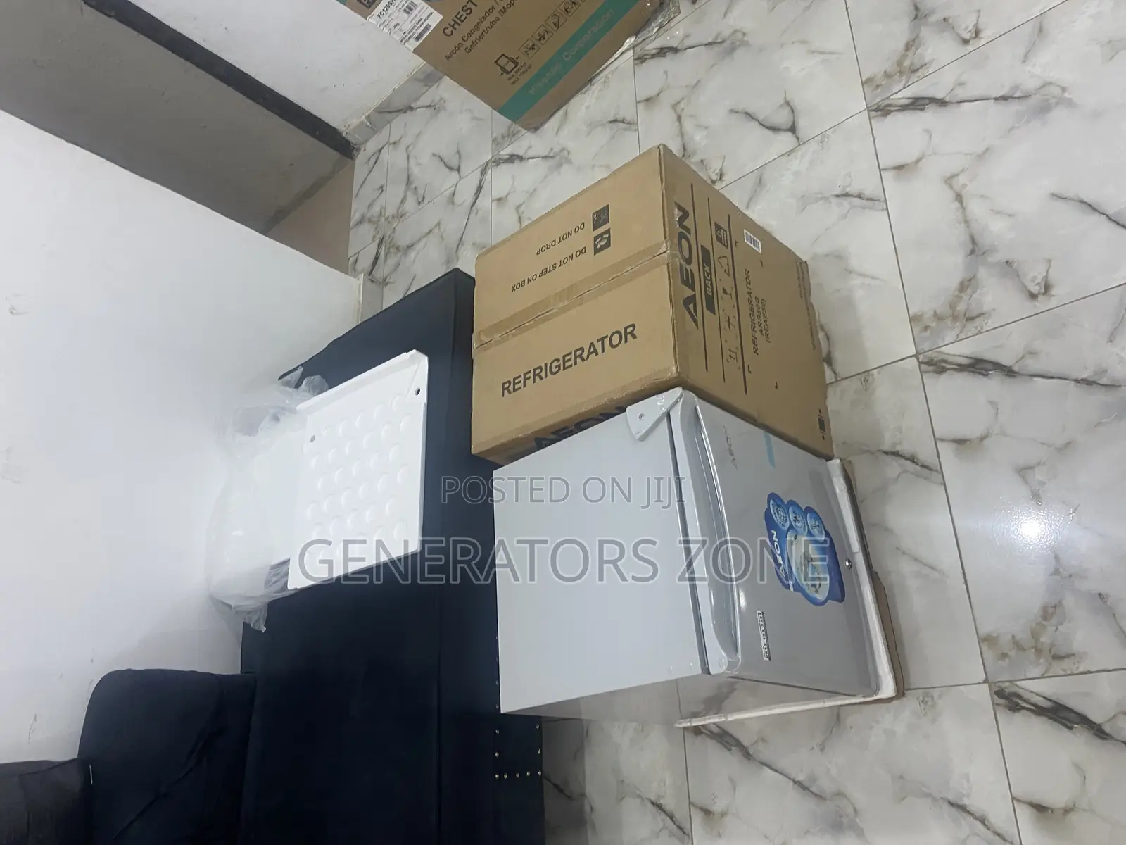 Top Selling Ars50g 45L Aeon Bedside Refrigerator