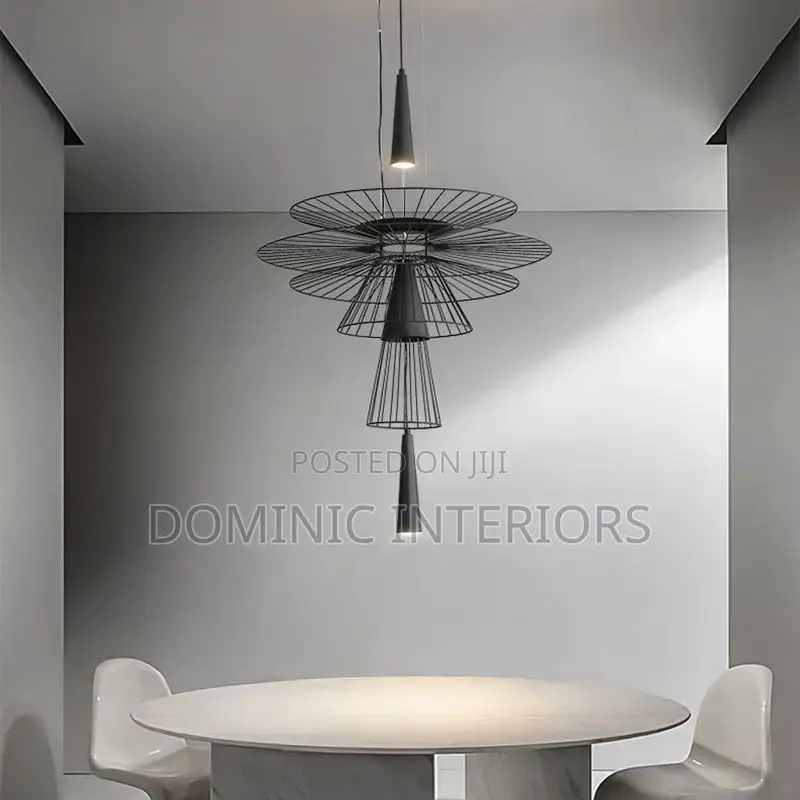 Luxury Flying Saucer Hanging Lights