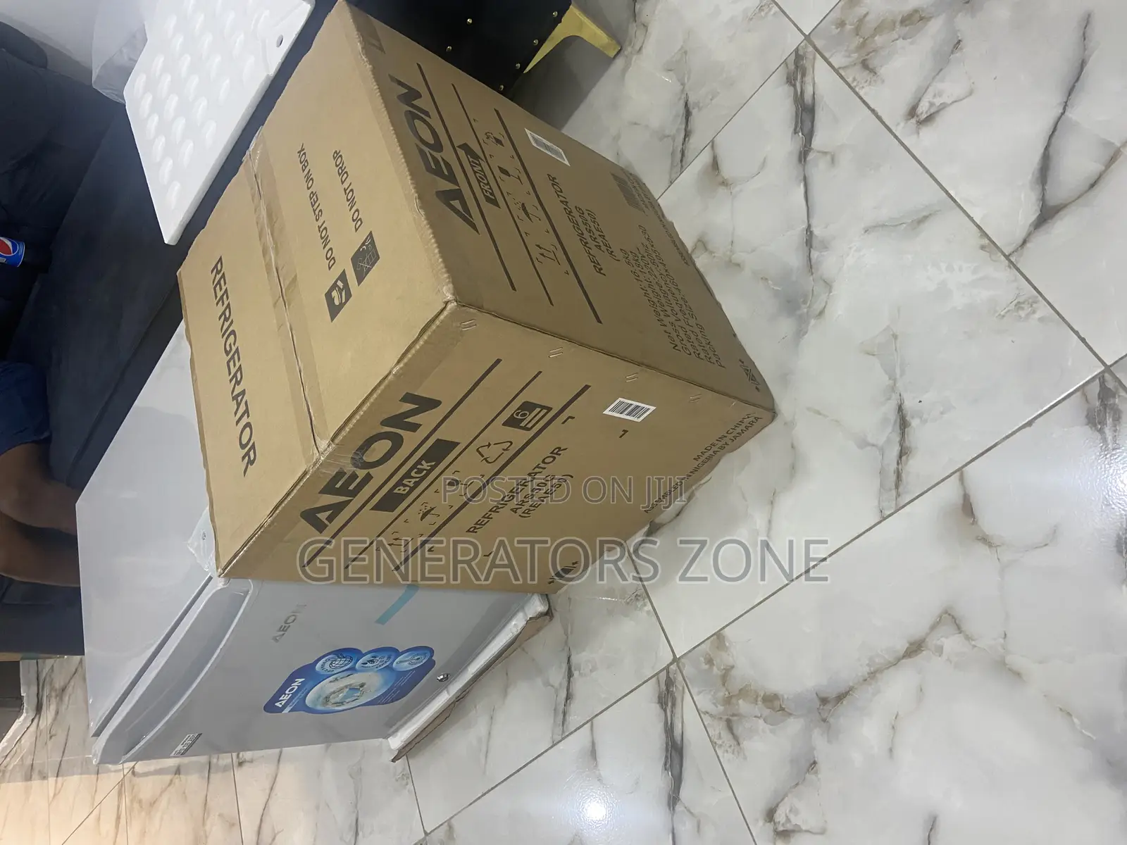 Top Selling 45L Aeon Bedside Refrigerrator