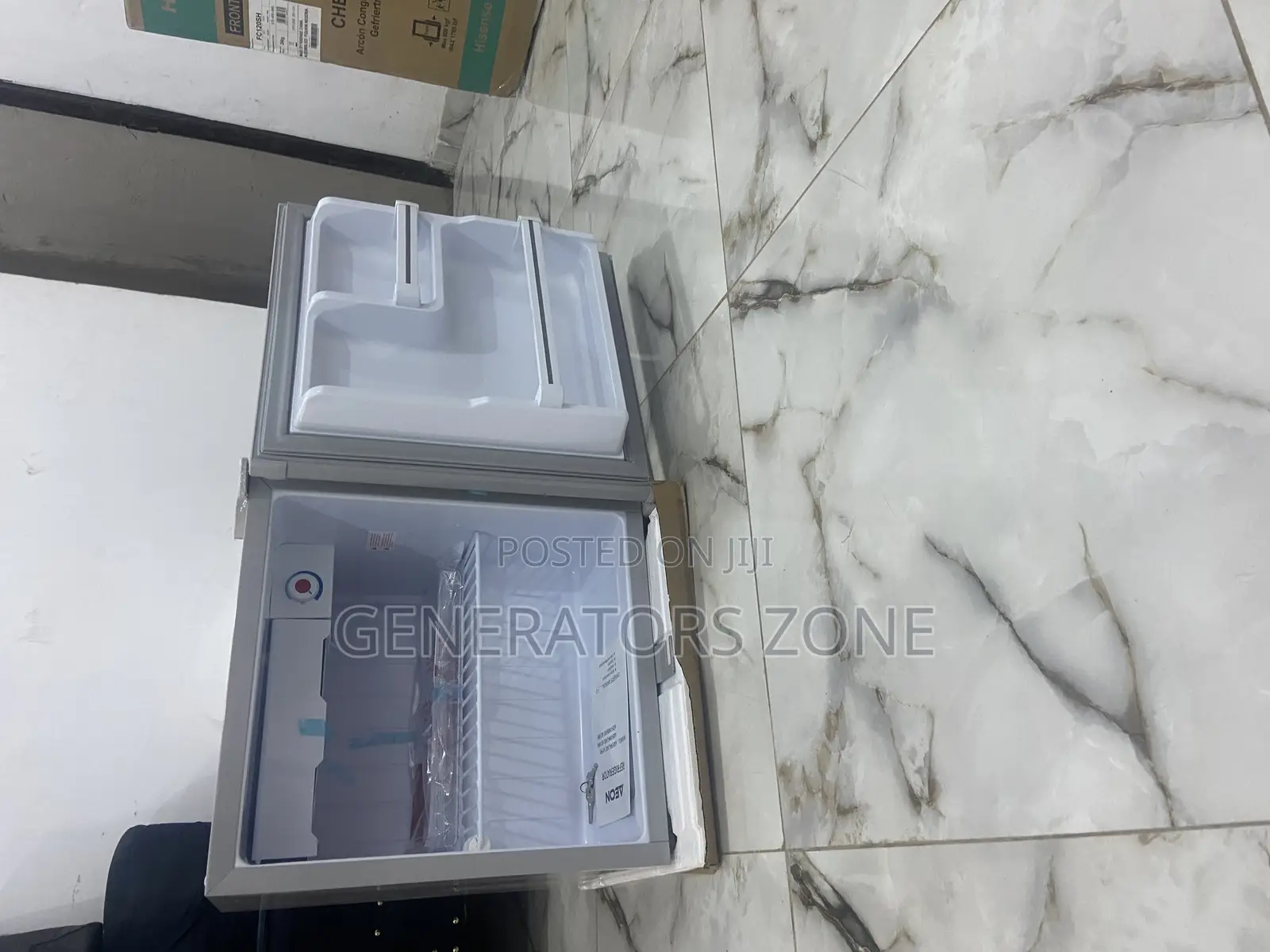 Top Selling Aeon [Ars50g] Bedside Refrigerator