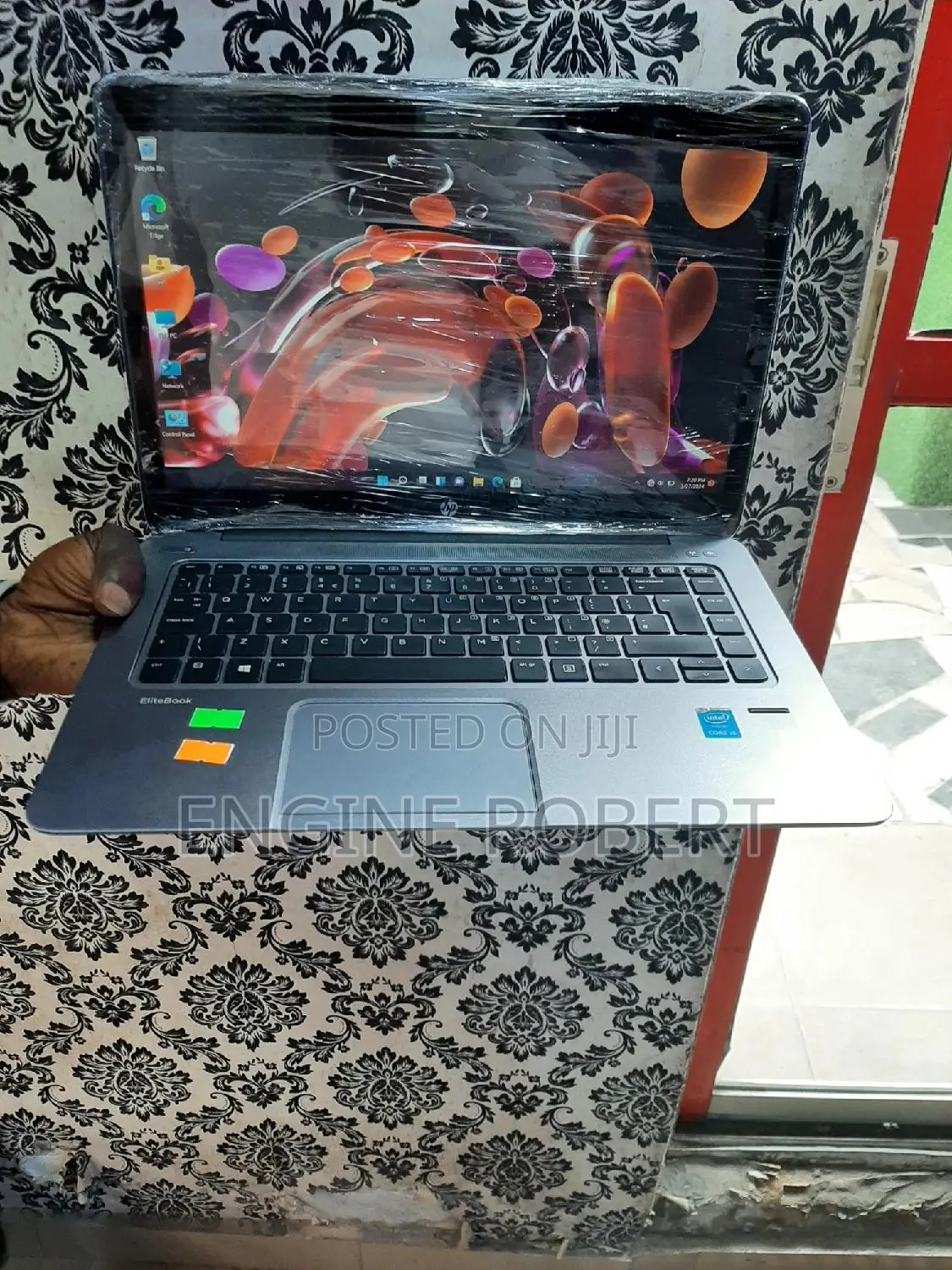 Laptop HP EliteBook 1040 8GB Intel Core I5 SSD 256GB