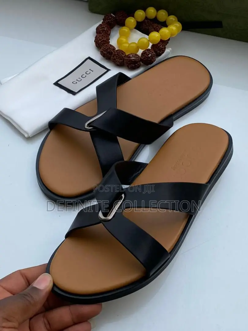 GUCCI Luxury Slippers