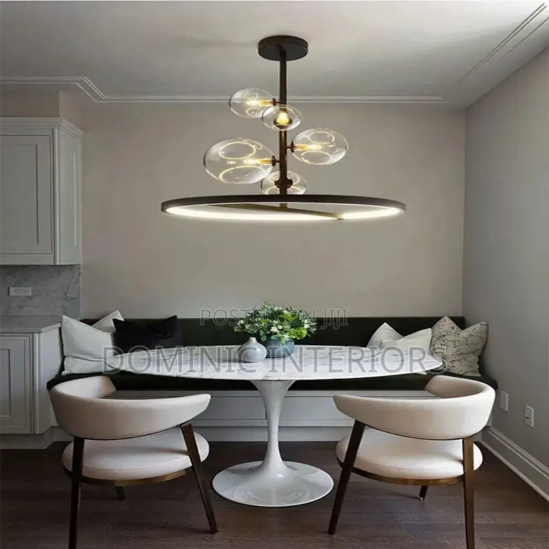 Nordic Design Led Chandelier