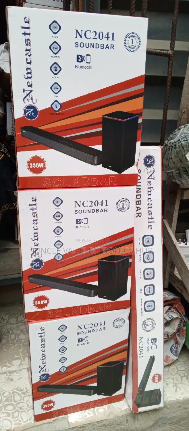 Newcastle Soundbar Nc2041