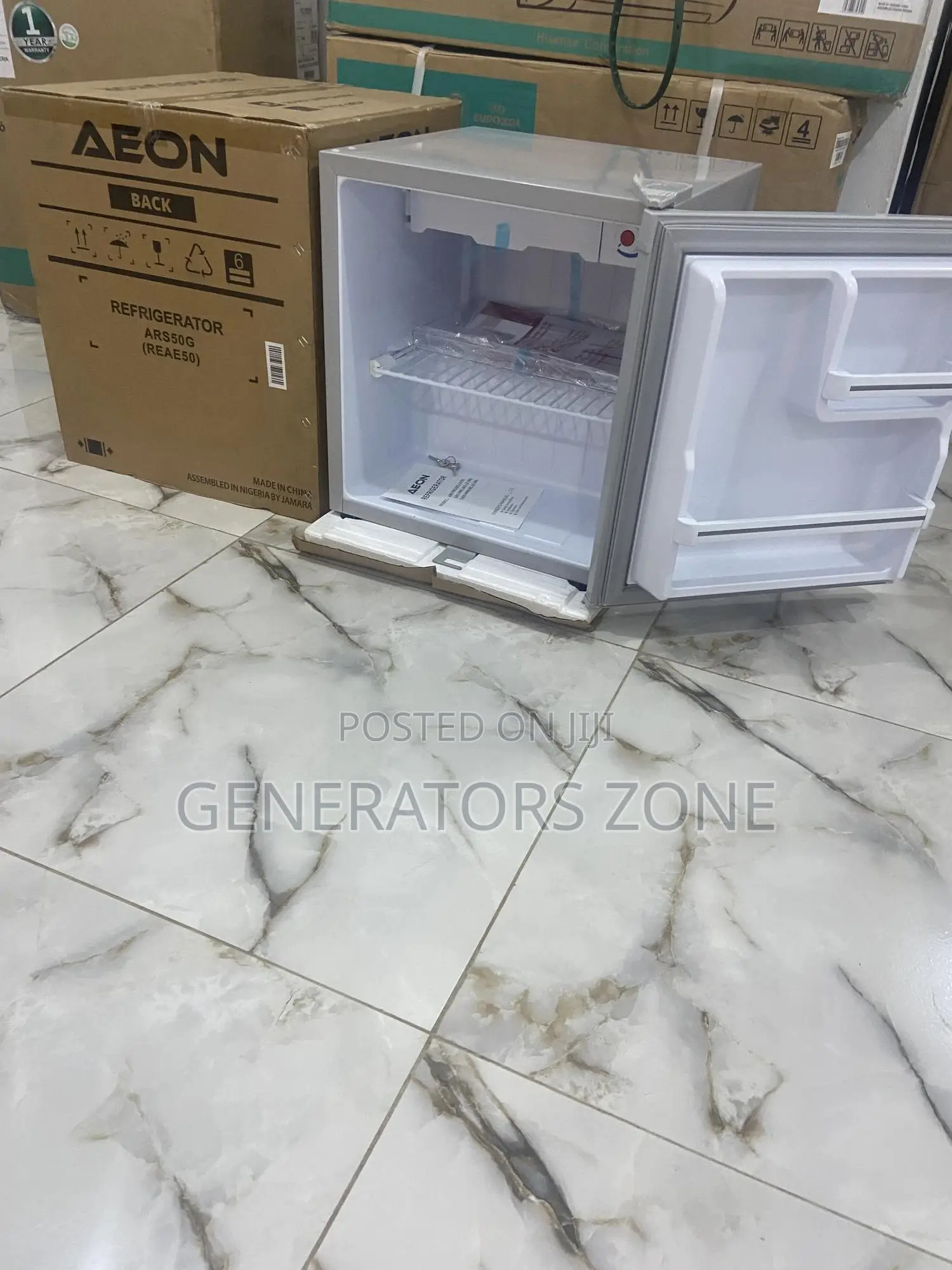 Fast Selling Aeon [45L] Bedside Refrigerator
