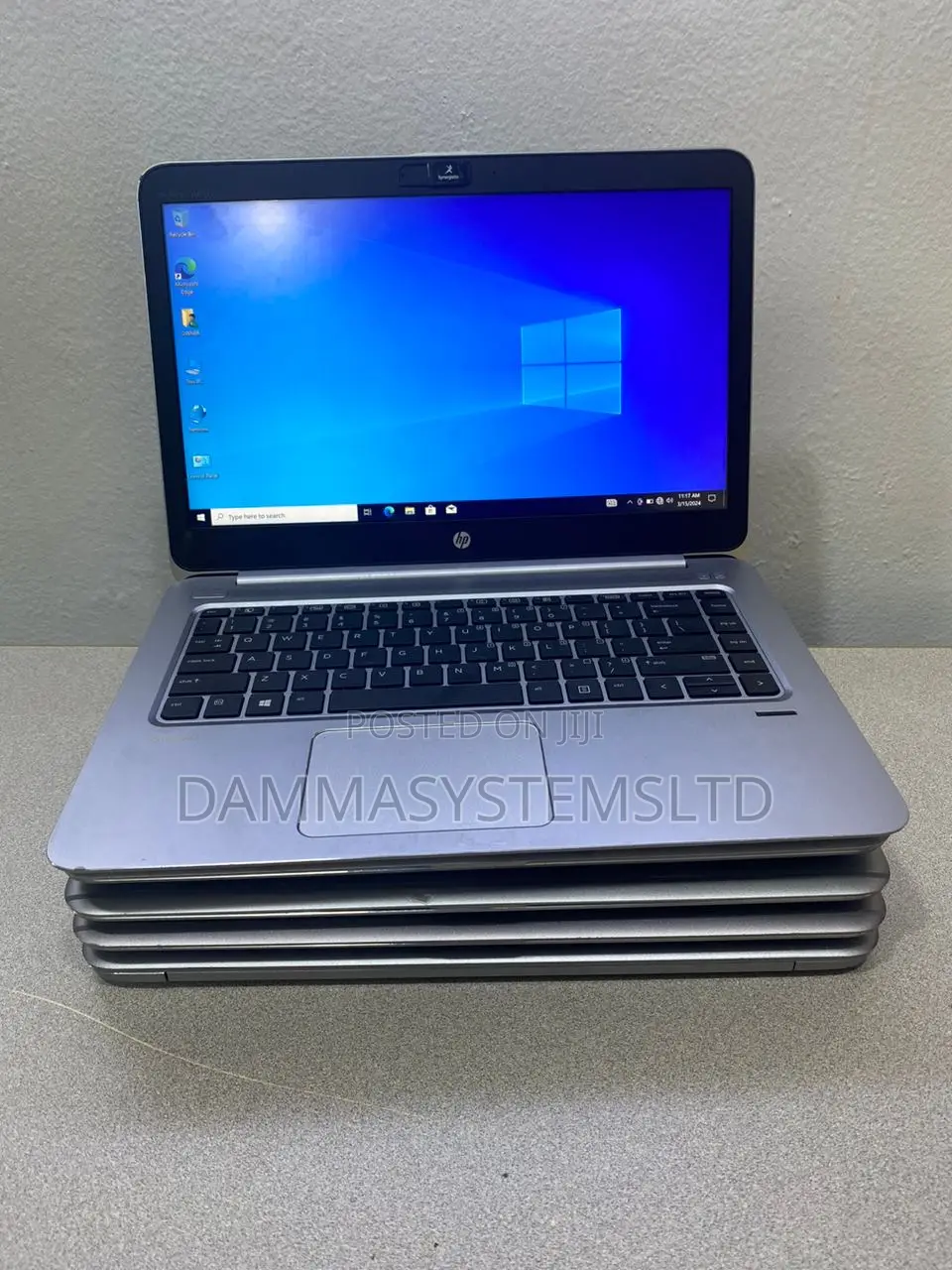 Laptop HP EliteBook 1040 G3 8GB Intel Core I7 SSD 256GB