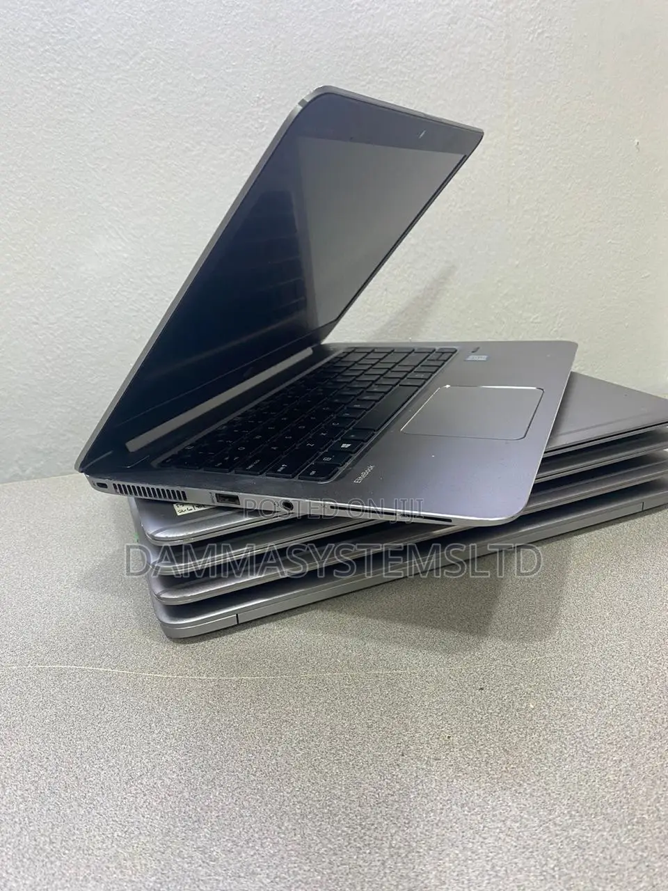 Laptop HP EliteBook 1040 G3 8GB Intel Core I7 SSD 256GB