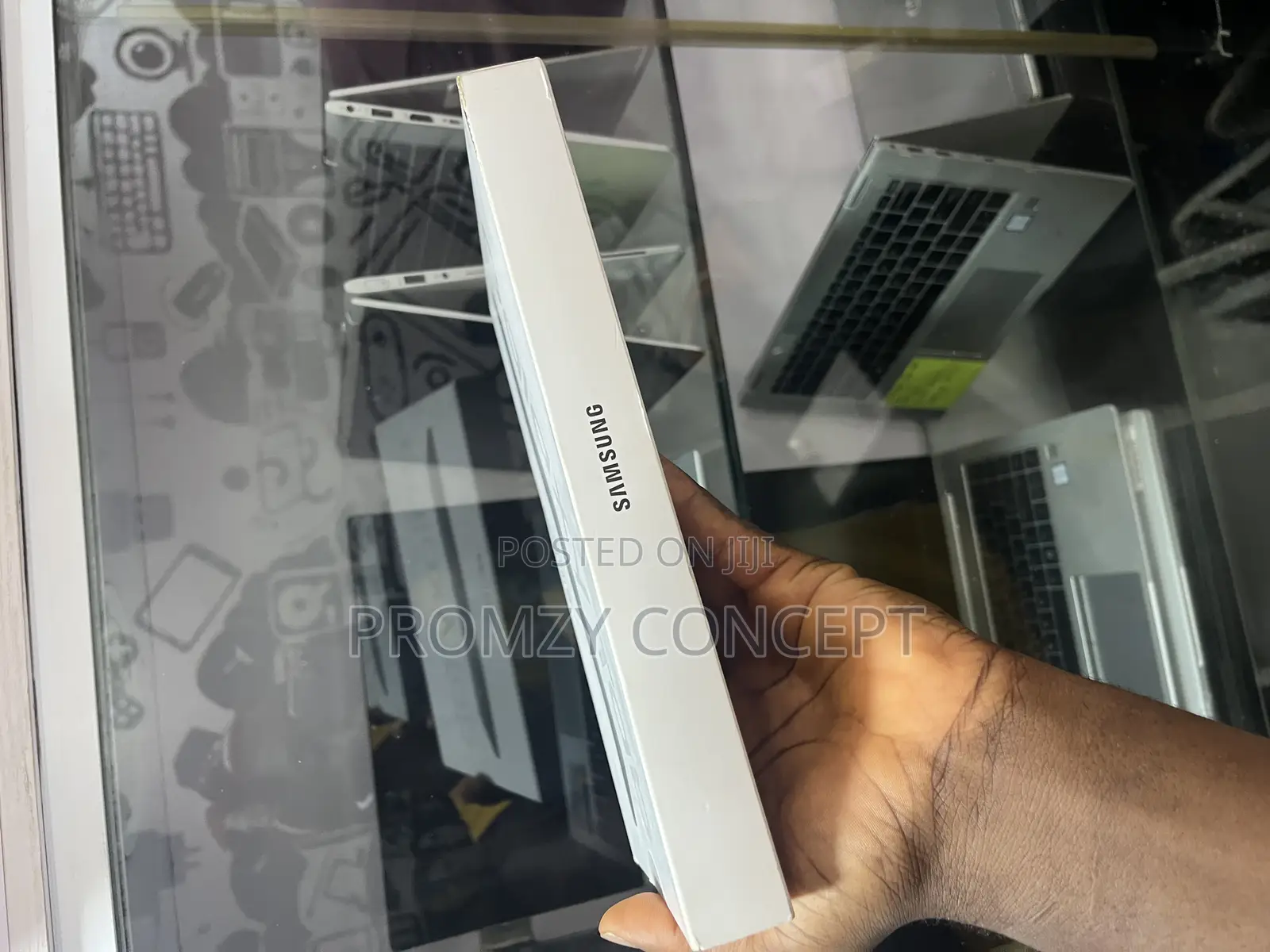 New Samsung Galaxy Tab A9+ 64 GB Black