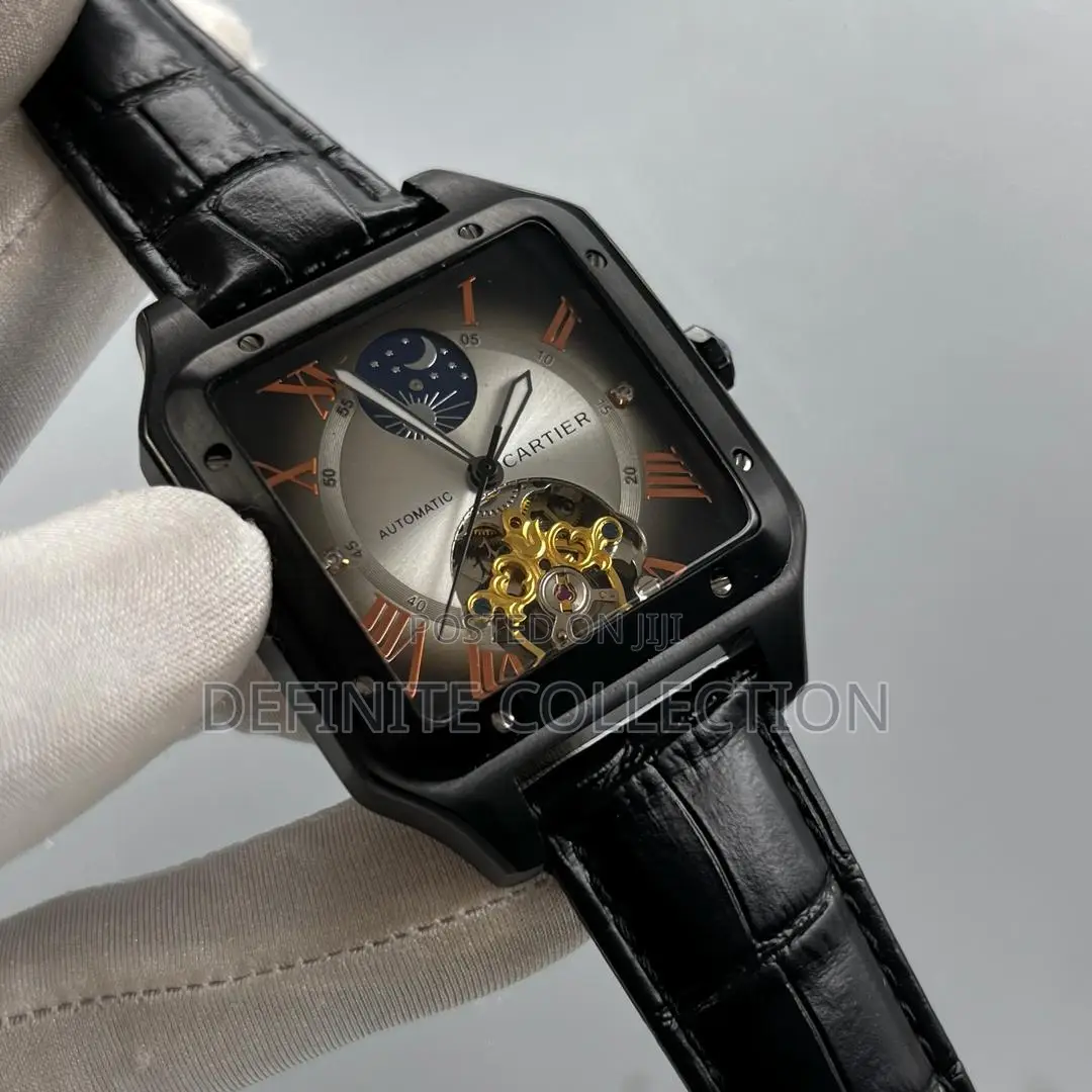 CARTIER Luxury Wristwatch
