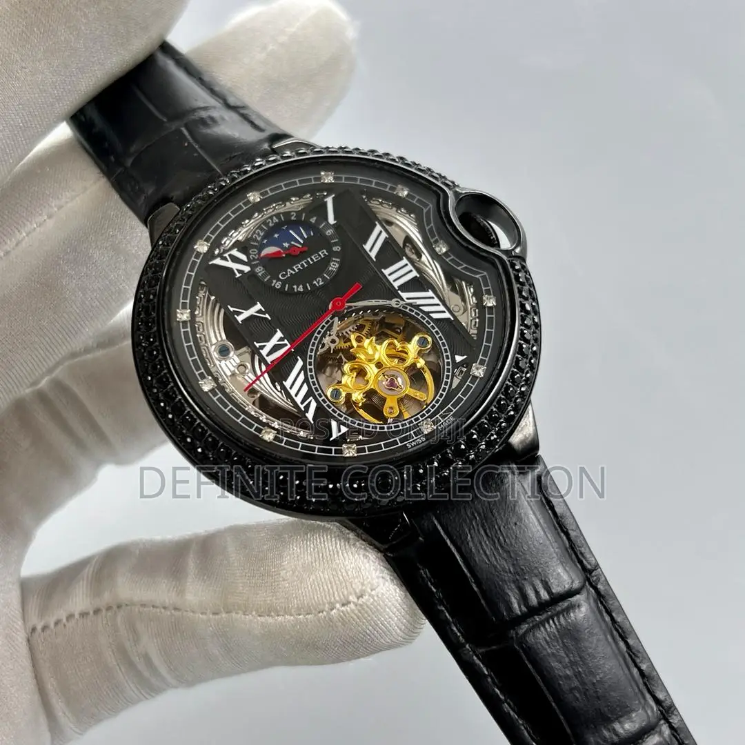 CARTIER Luxury Wristwatch