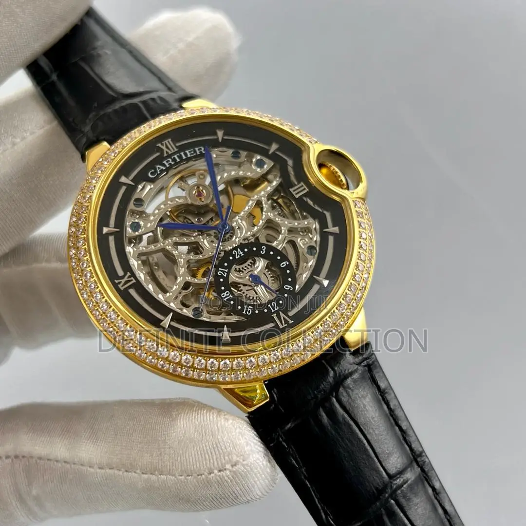 CARTIER Luxury Wristwatch