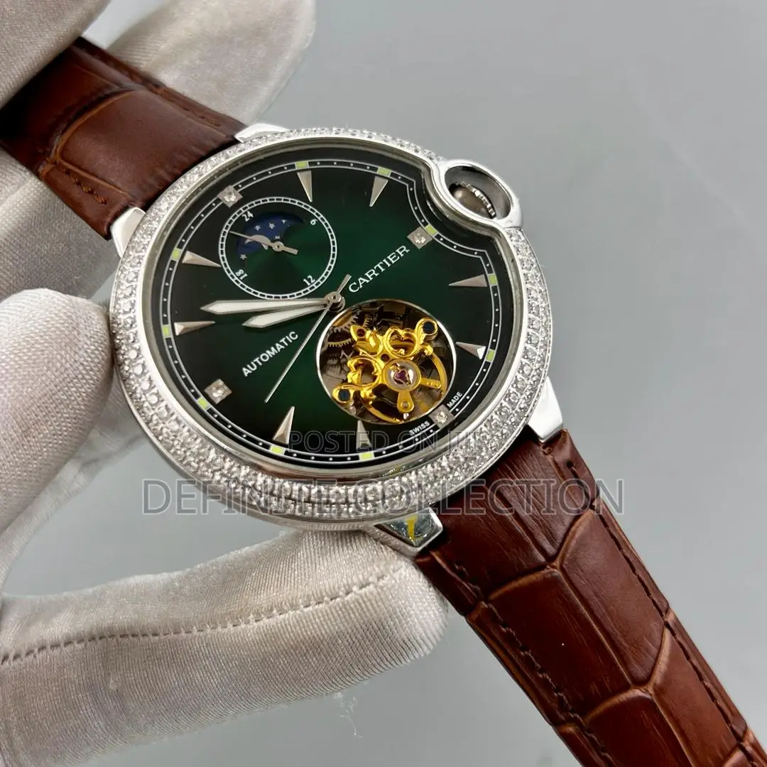 CARTIER Luxury Wristwatch