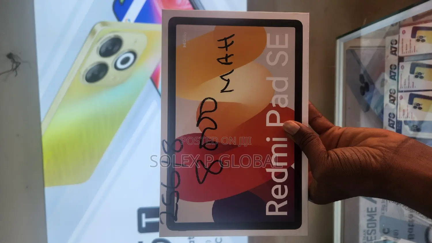 New Xiaomi Redmi Pad 256 GB