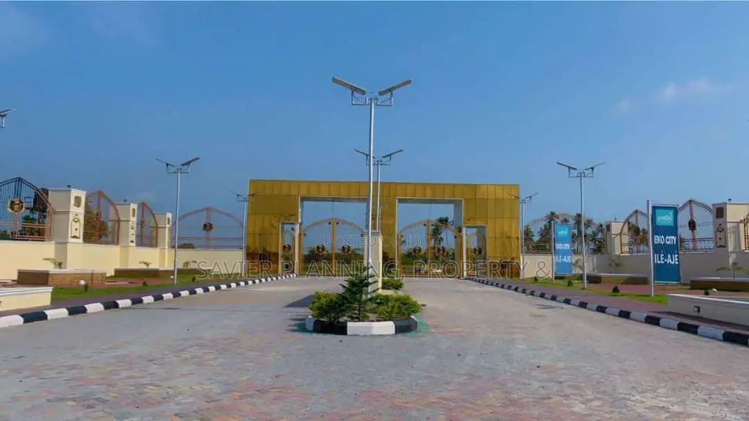 Adron Eko City Park and Gardens Phase 1