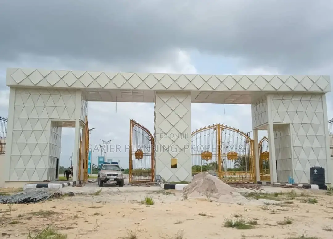 Adron Eko City Park and Gardens Phase 1