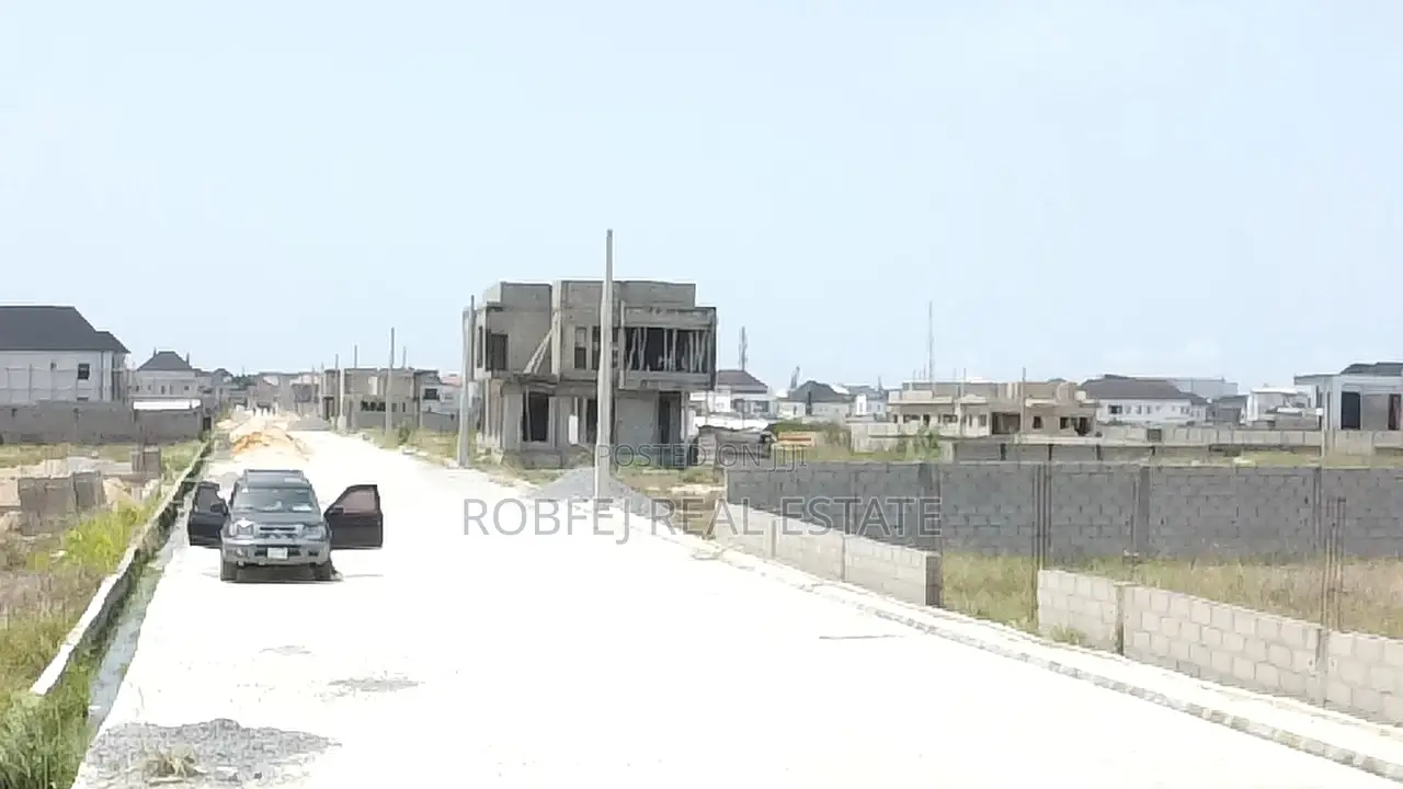 Own a Piece of Future in Ibeju Lekki