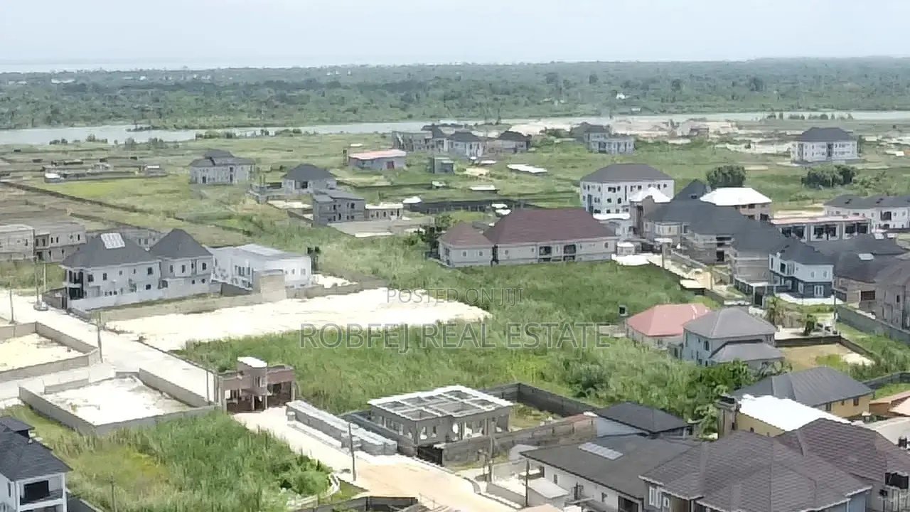 Own a Piece of Future in Ibeju Lekki
