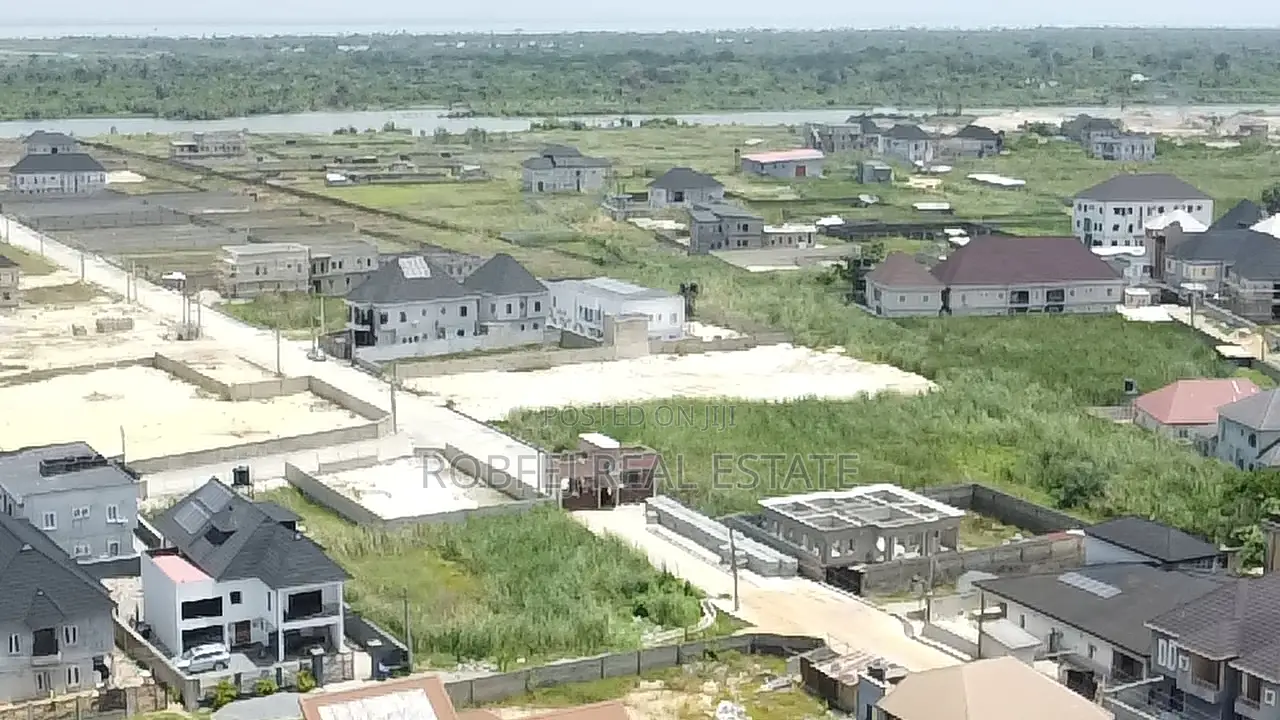 Own a Piece of Future in Ibeju Lekki
