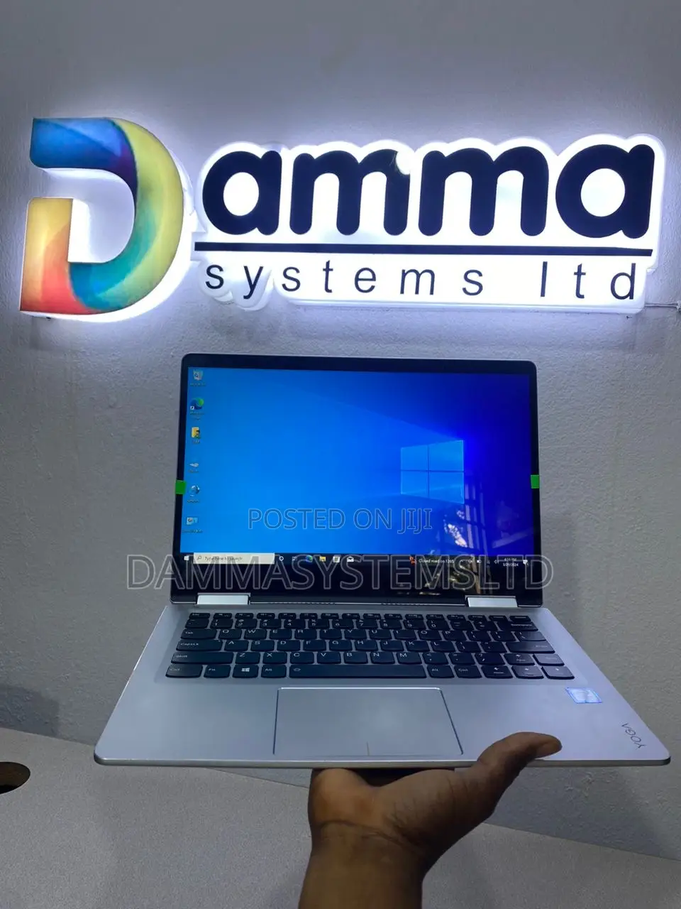 Laptop Lenovo Yoga 710 8GB Intel Core I5 SSD 256GB