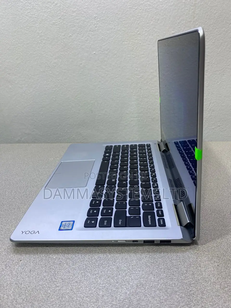 Laptop Lenovo Yoga 710 8GB Intel Core I5 SSD 256GB