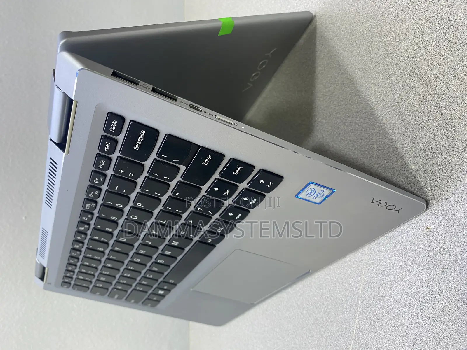 Laptop Lenovo Yoga 710 8GB Intel Core I5 SSD 256GB