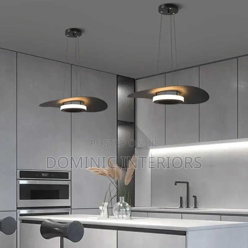 Creative Restaurant Chandelier