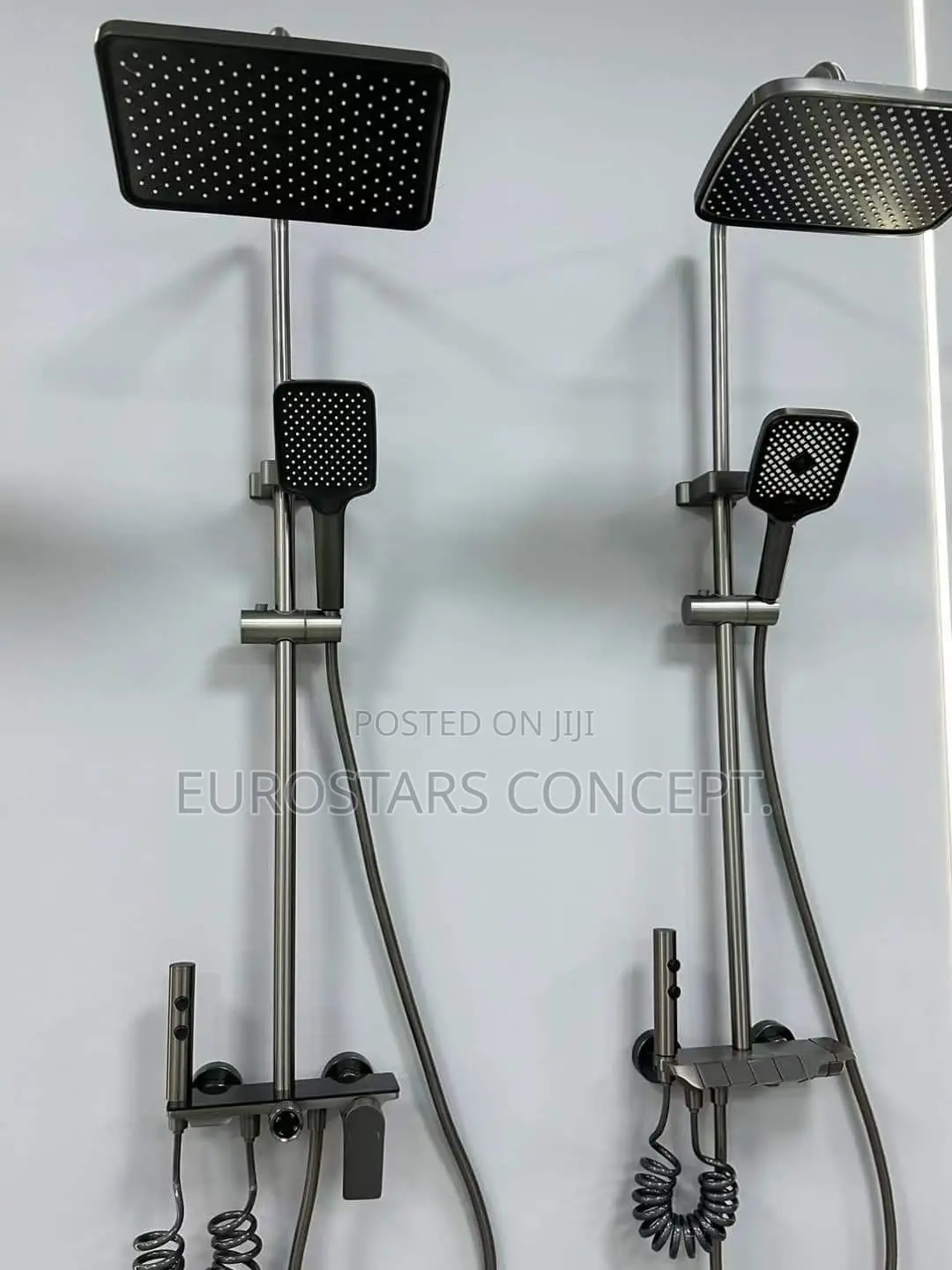 New Model Luxury Pressure Shower