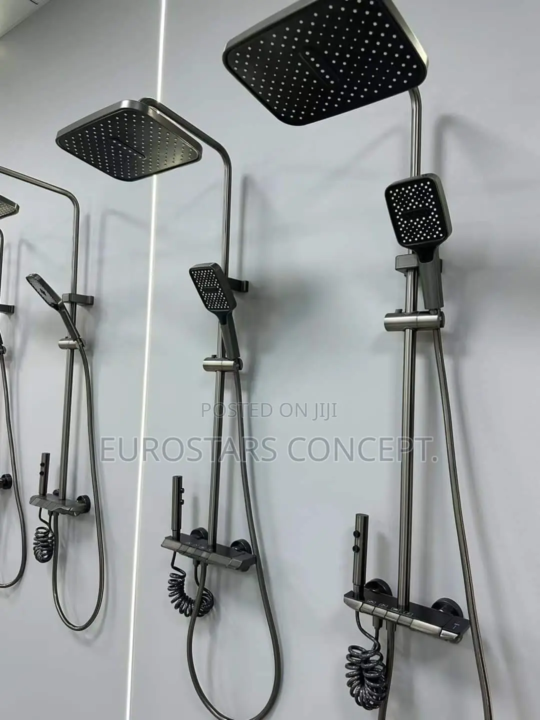 New Model Luxury Pressure Shower