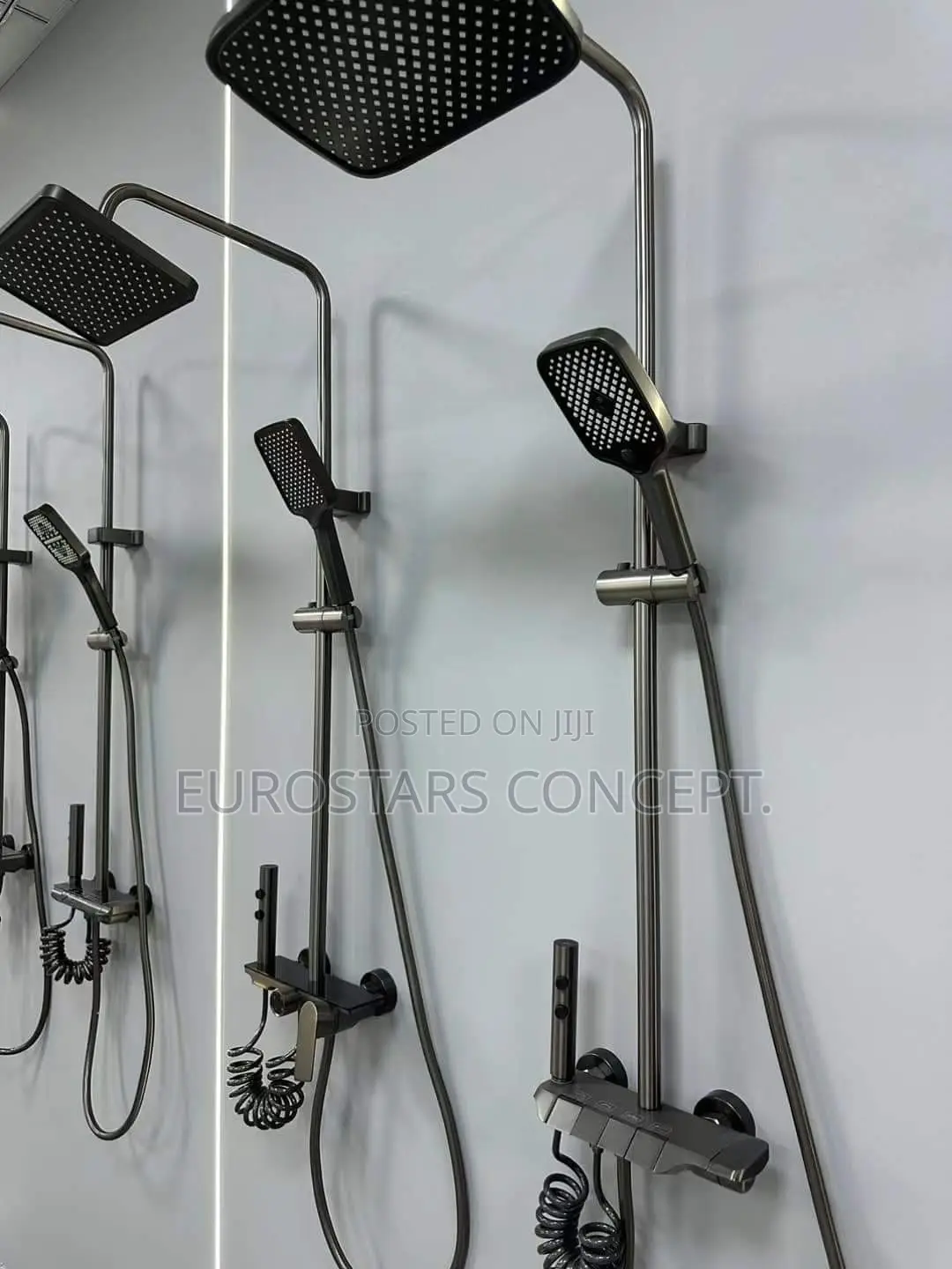 New Model Luxury Pressure Shower