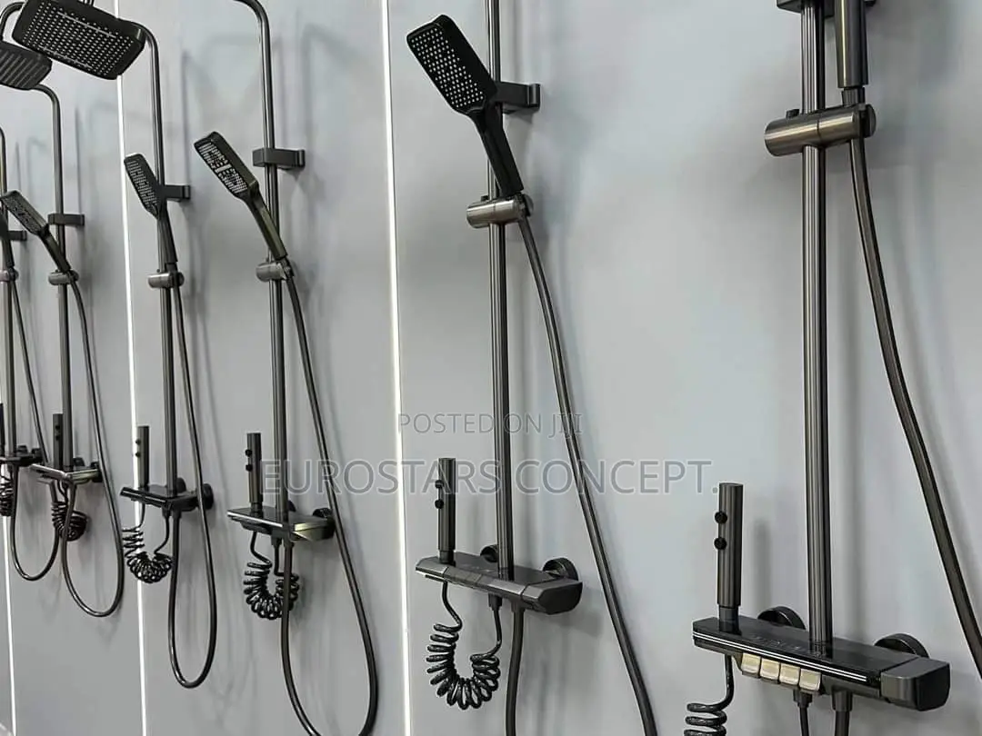 New Model Luxury Pressure Shower