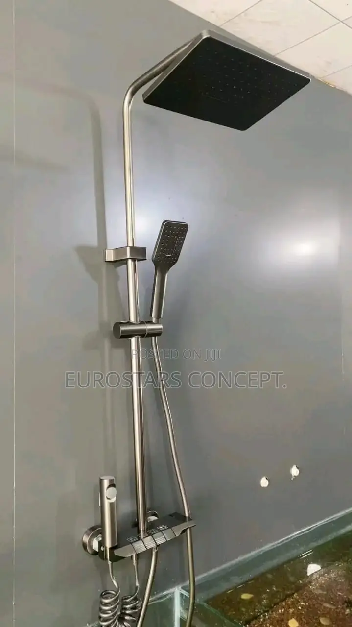 High Quality Pressure Shower With Pressing Control
