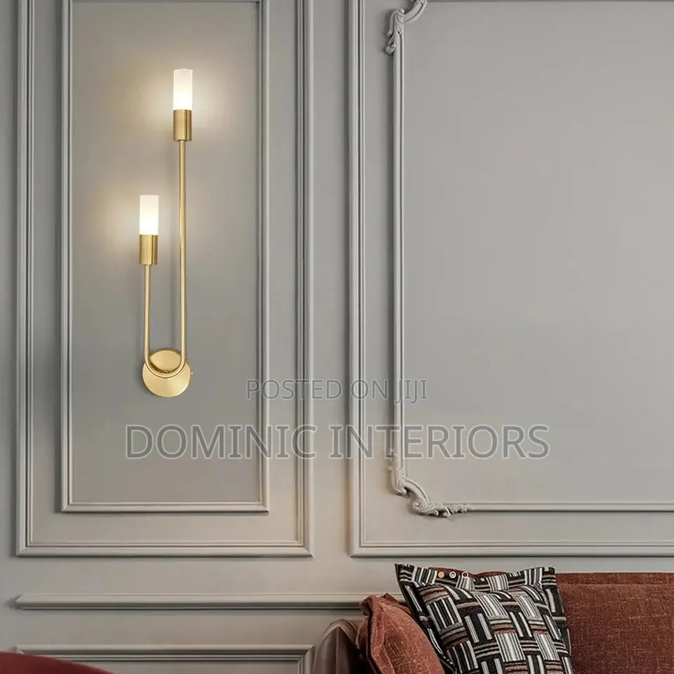 Long Strip Wall Lamp