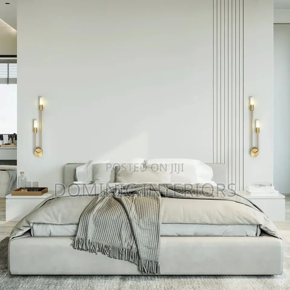 Long Strip Wall Lamp