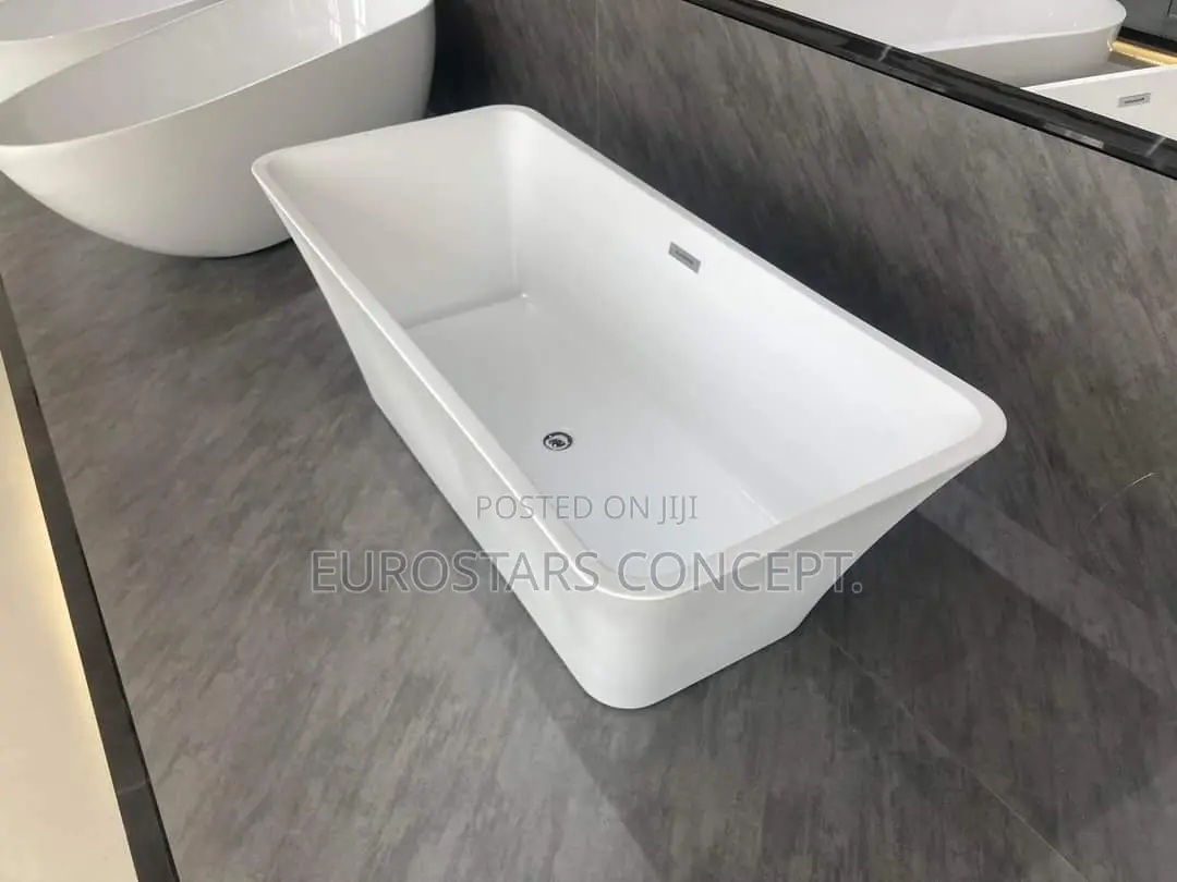 Square Luxury England Bath Tub