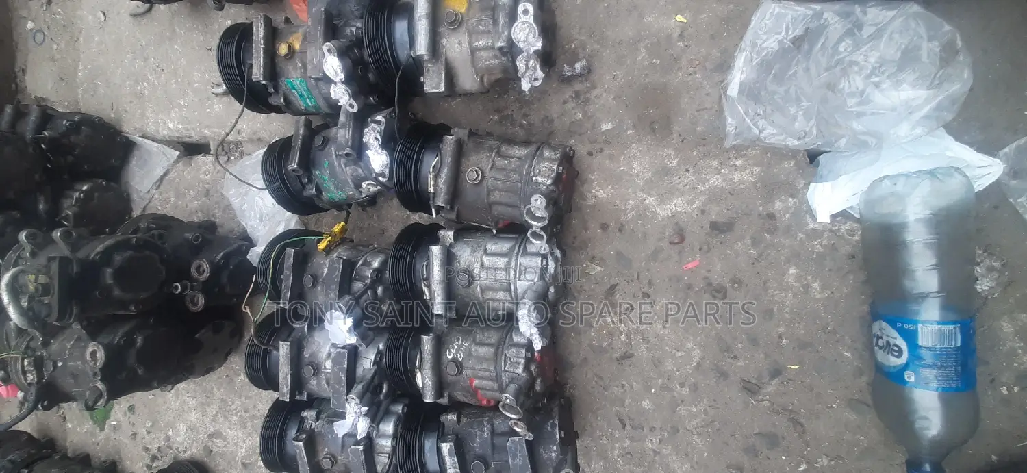 Manual Compressor Lexus Rx350 2015