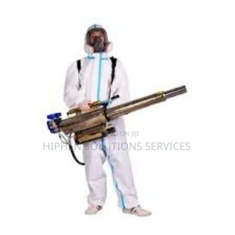Fogging Machine for Spray Certain Chemical