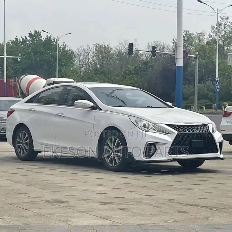 Front Bumper Hyundai Sonata 2011/2014 Conversion Type