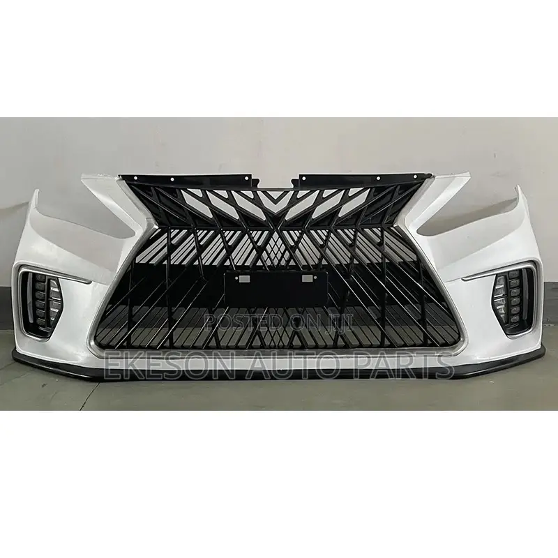 Front Bumper Hyundai Sonata 2011/2014 Conversion Type