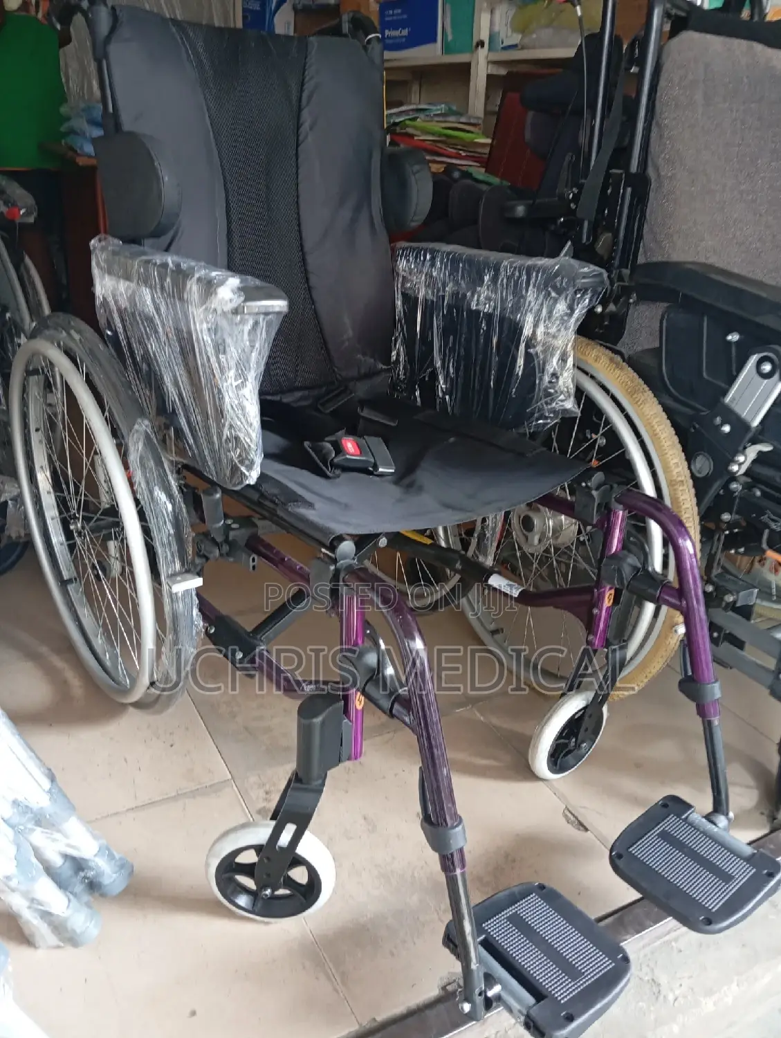 Hot Sales New Design Germany Wheelchair