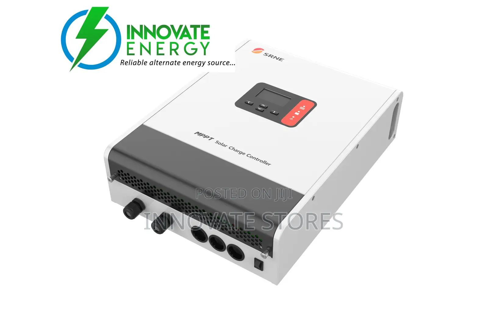 Srne Mf48100n50 500vdc 100a Charge Controller