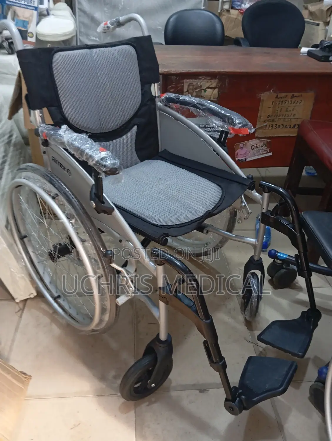 New Design Sports Germany Wheelchair