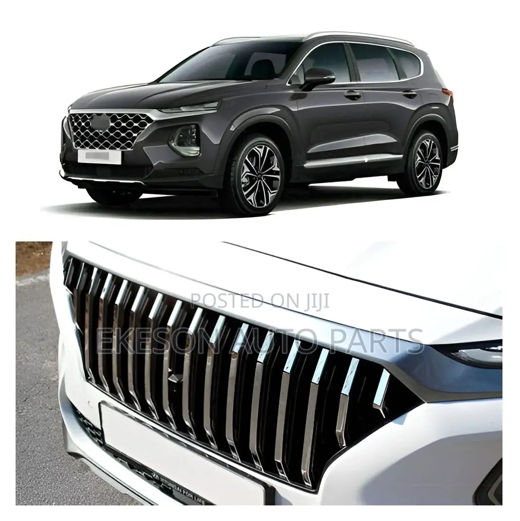 Front Grill Hyundai Santafe 2020/2021