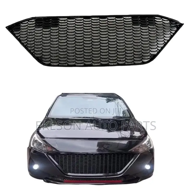 Front Grill Hyundai New Accent Verna 2021 2022 2023