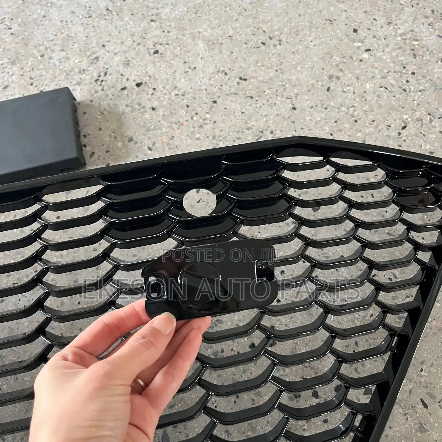 Front Grill Hyundai New Accent Verna 2021 2022 2023