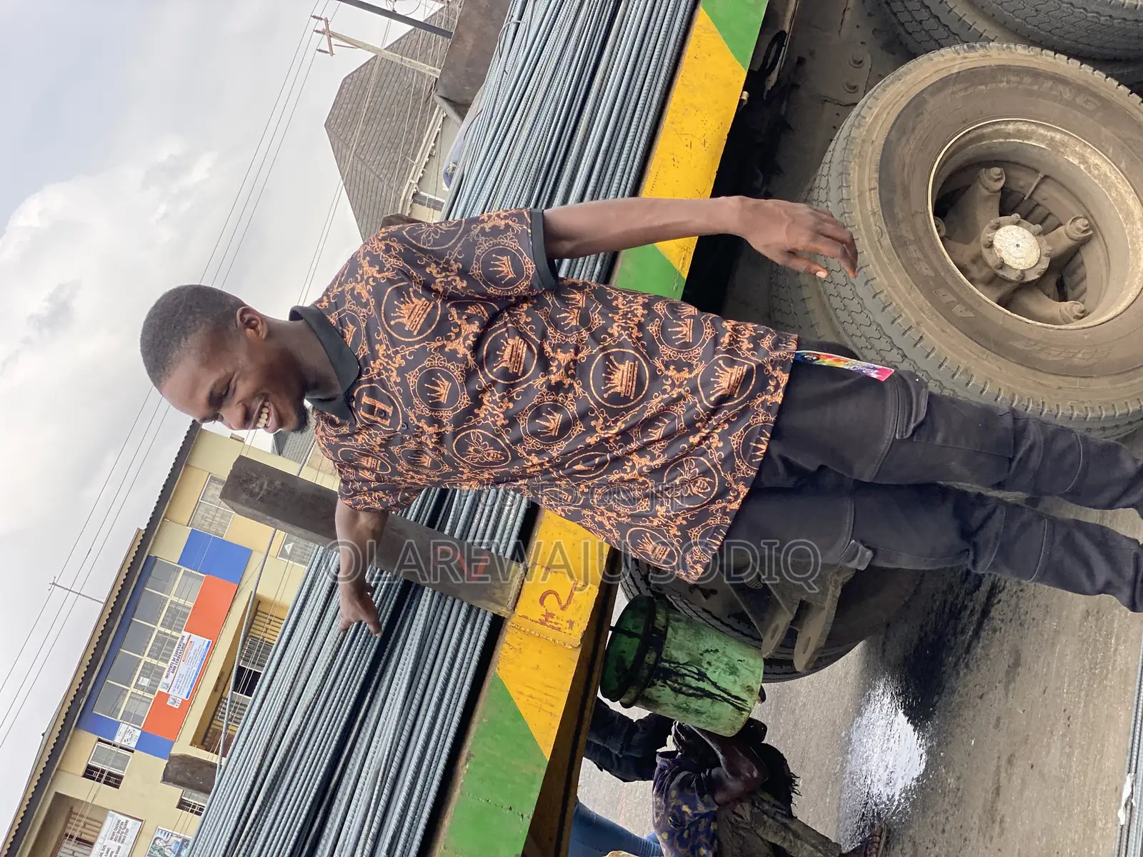 Major Distributors of Iron Rods Both TMT Imported and Local
