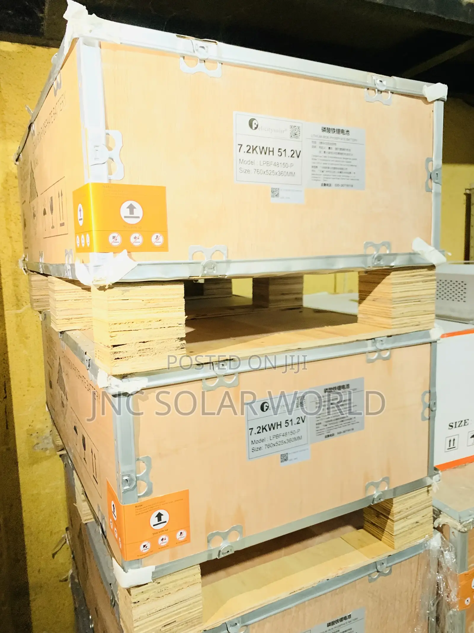 10kwh KWH /48v Felicity Lithium Battery