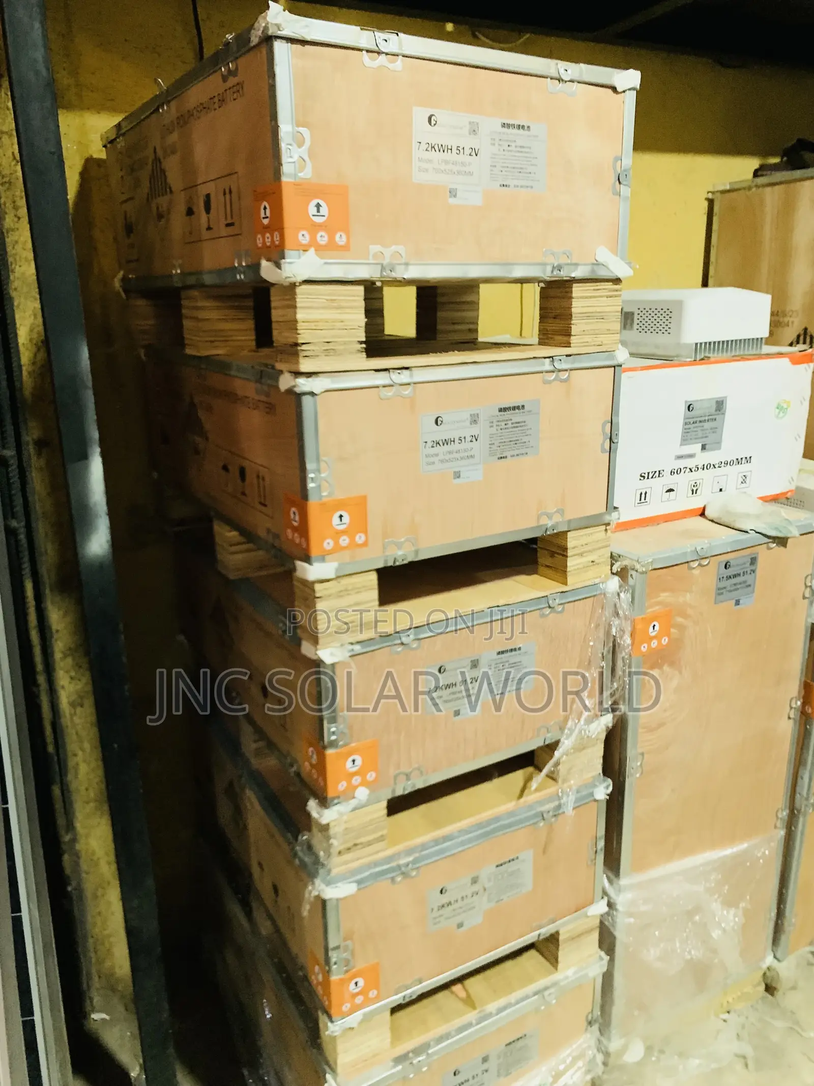10kwh KWH /48v Felicity Lithium Battery