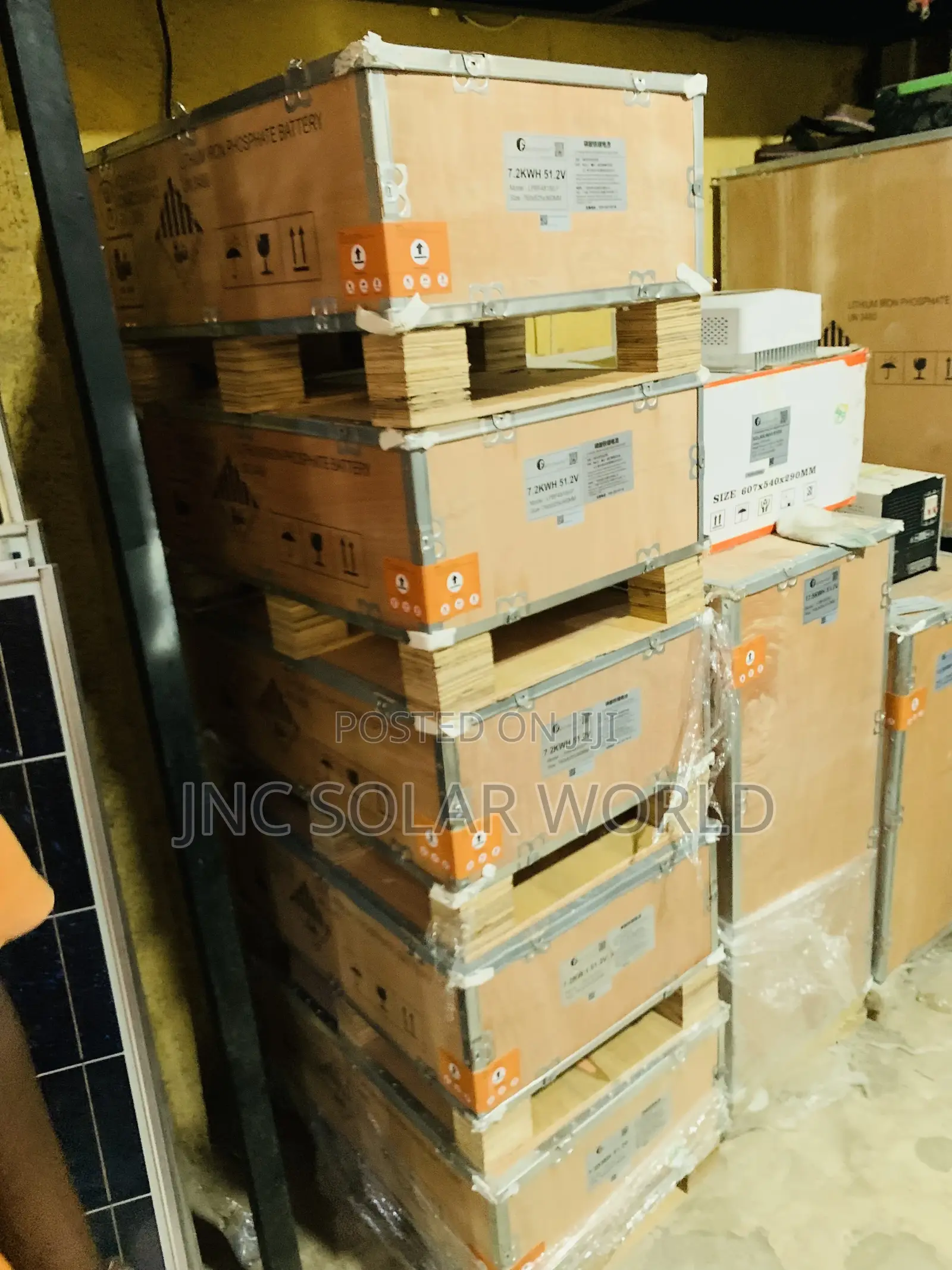 10kwh KWH /48v Felicity Lithium Battery