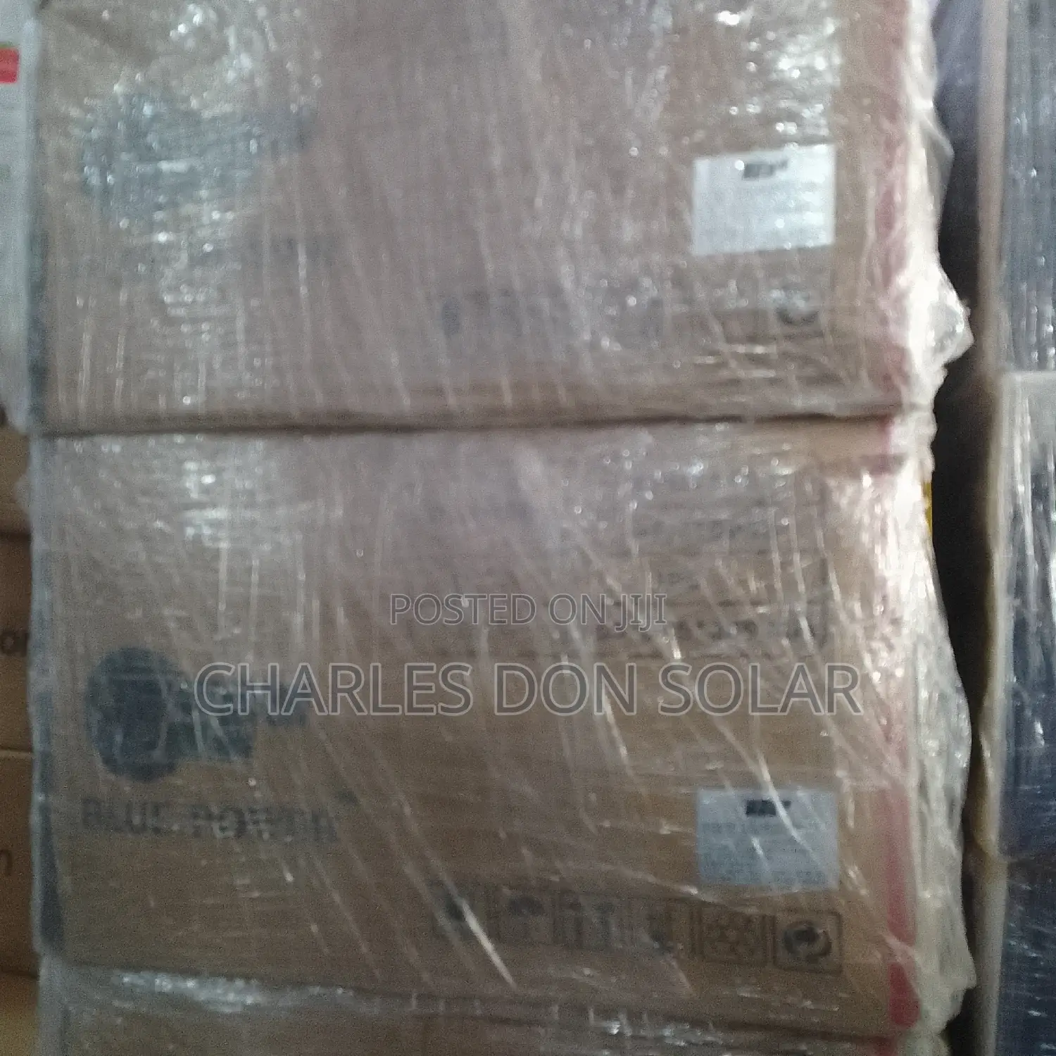 Blue Power 10kva 48v