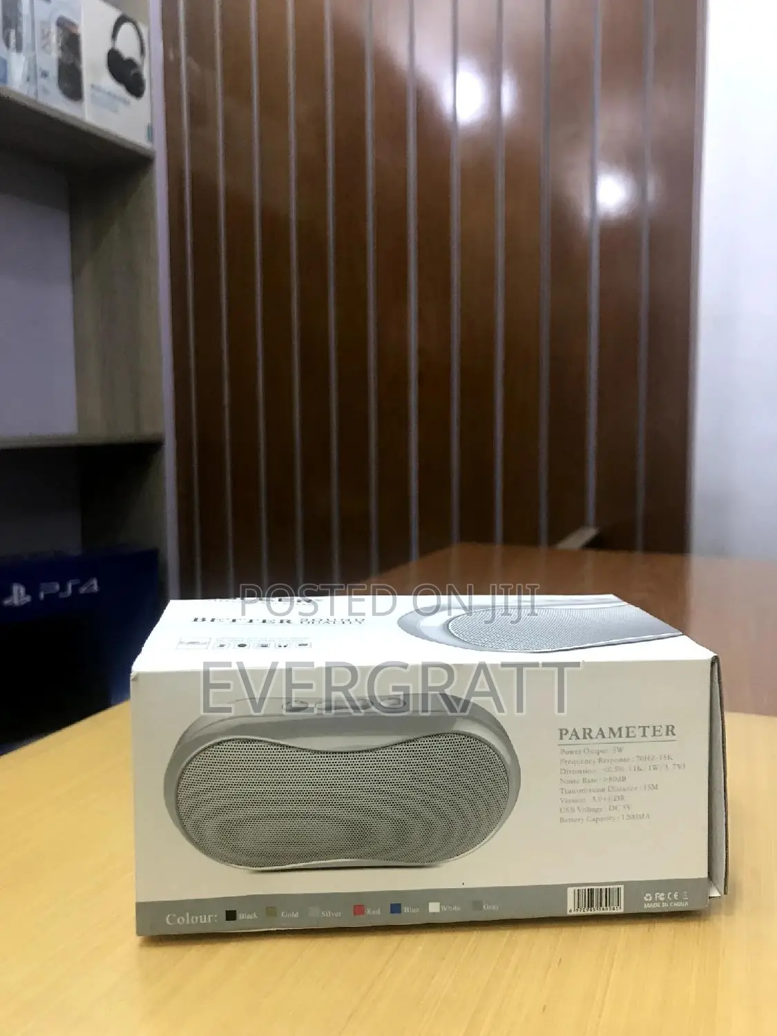Koleer S29 Bluetooth Speaker